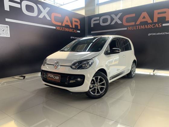 VOLKSWAGEN UP 1.0 TSI MOVE UP 12V FLEX 4P MANUAL VOLKSWAGEN UP 1.0 TSI MOVE UP 12V FLEX 4P MANUAL